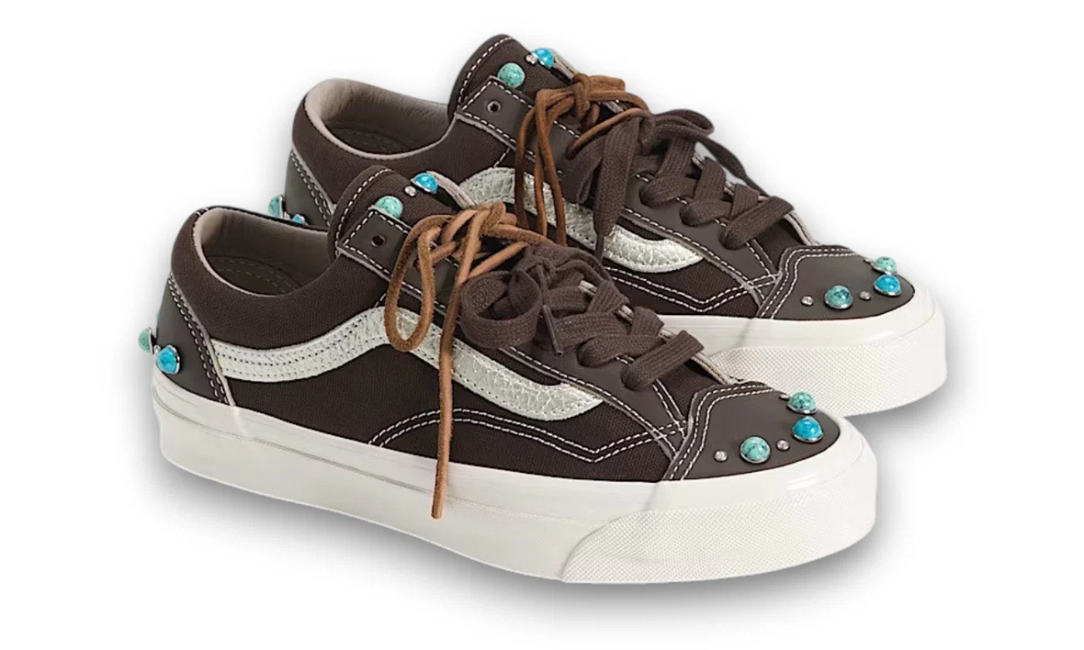 Vans Premium Old Skool Gemstone Mushroom