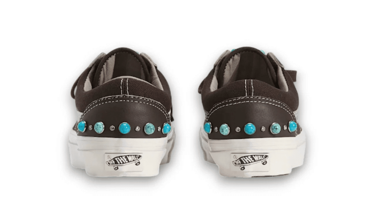 Vans Premium Old Skool Gemstone Mushroom