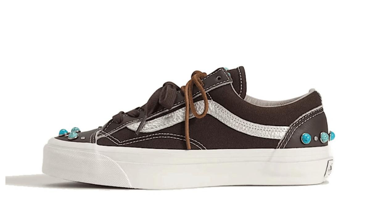 Vans Premium Old Skool Gemstone Mushroom