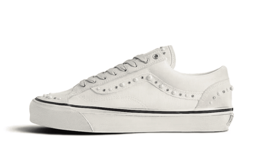 Vans LX Old Skool 36 Pearlized Pack Marshmallow White