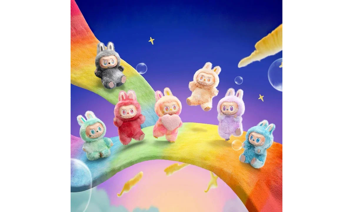 Pop Mart Labubu The Monsters Big into Energy Series