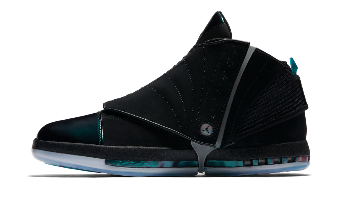 Air Jordan 16 Retro CEO AA1235-003 — Vista 1