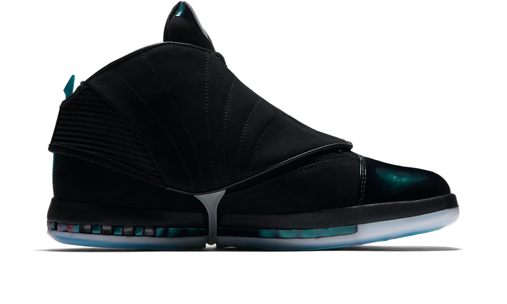 Air Jordan 16 Retro CEO AA1235-003 — Vista 2