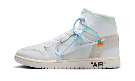 Air Jordan 1 Retro High Virgil Abloh Archive Alaska