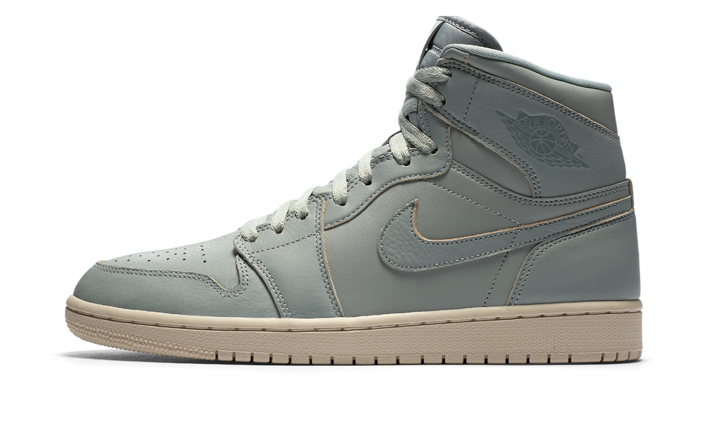 Air Jordan 1 Retro High Mica Green Desert Sand AA3993-333 — Vista 1