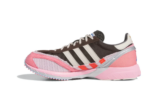 Adidas Adizero SL72 Bad Bunny Brown Clear Pink