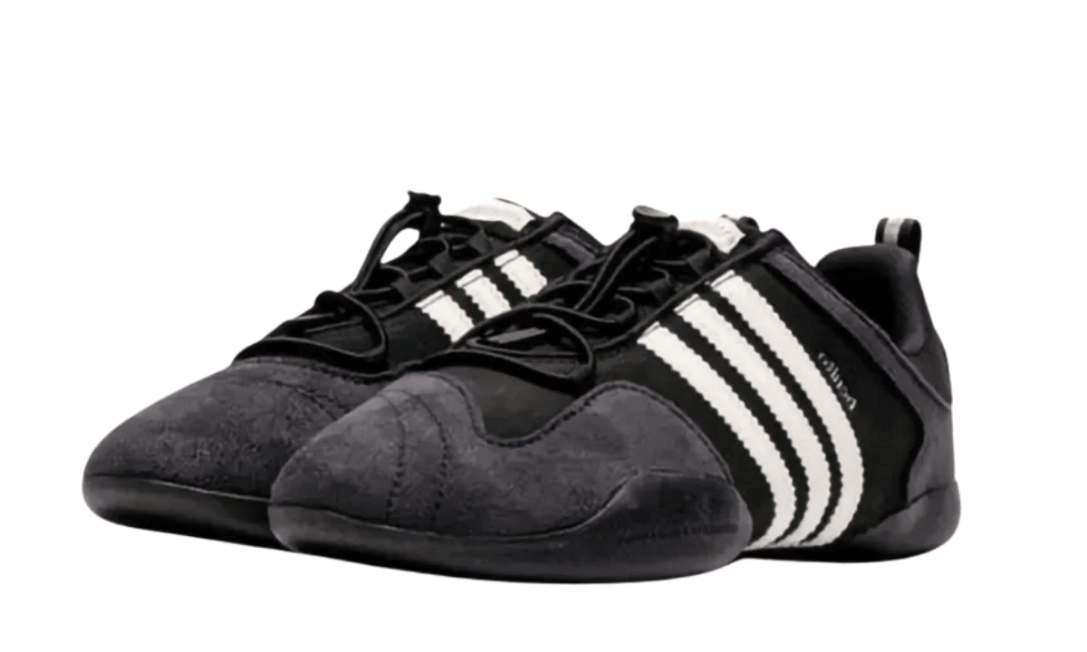 Adidas Ballerina Bad Bunny Black Chalk