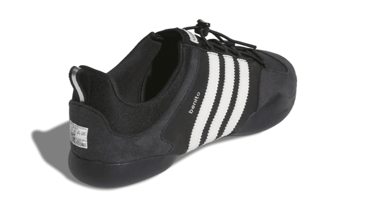 Adidas Ballerina Bad Bunny Black Chalk