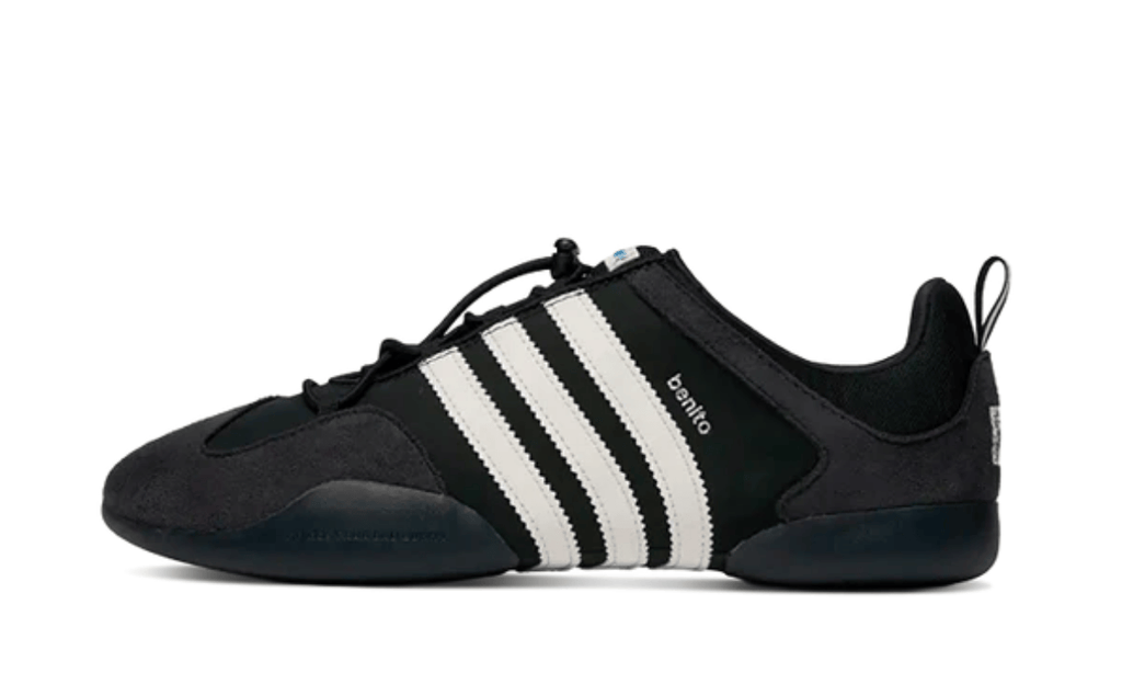 Adidas Ballerina Bad Bunny Black Chalk