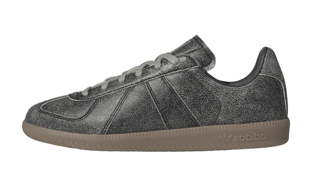 Adidas BW Army Black Cracked Leather — vista 1