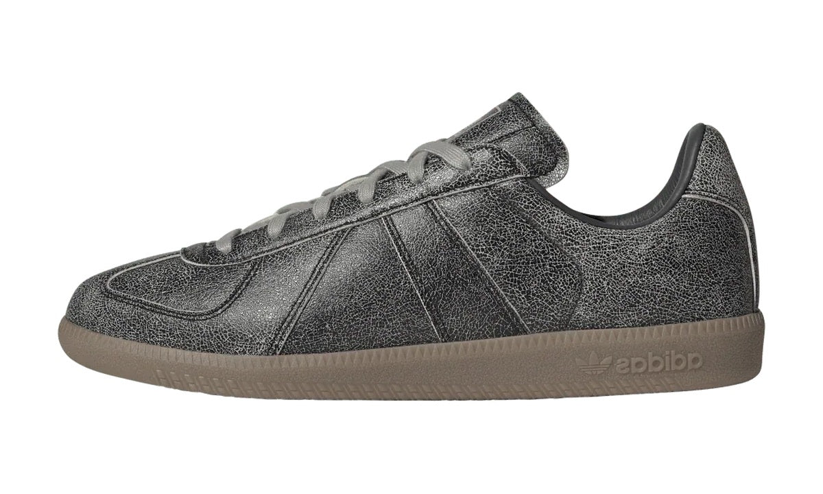 Adidas BW Army Black Cracked Leather — vista 1