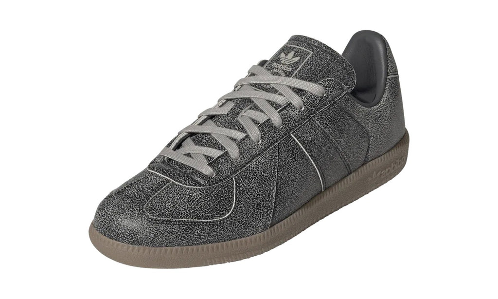 Adidas BW Army Black Cracked Leather — vista 2