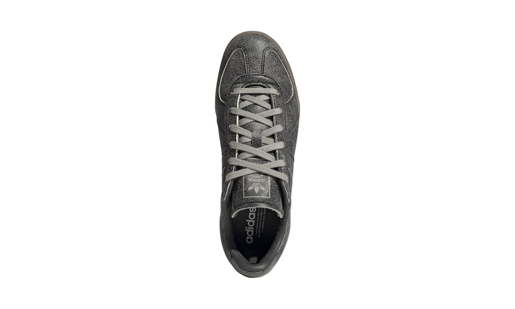 Adidas BW Army Black Cracked Leather — vista 3