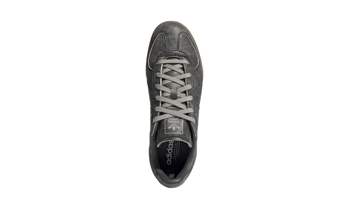 Adidas BW Army Black Cracked Leather — vista 3