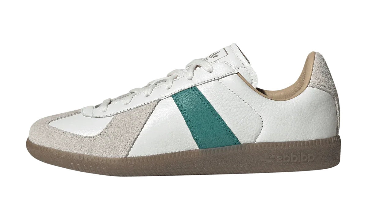 Adidas BW Army Core White Power Green — vista 1