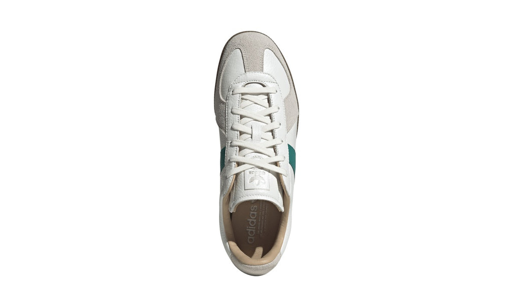 Adidas BW Army Core White Power Green — vista 3