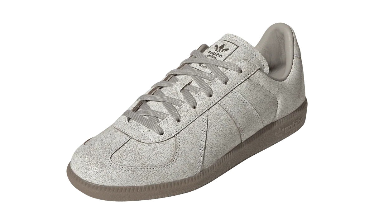 Adidas BW Army Earth Strata Cracked Leather — vista 2