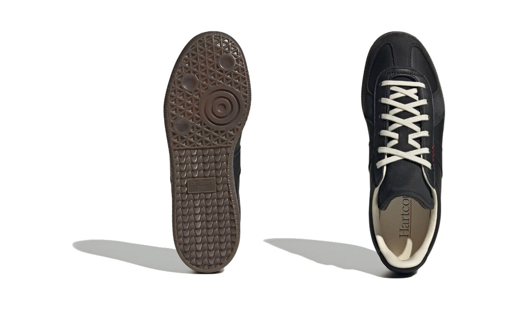 Adidas BW Army Hartcopy Black — vista 2