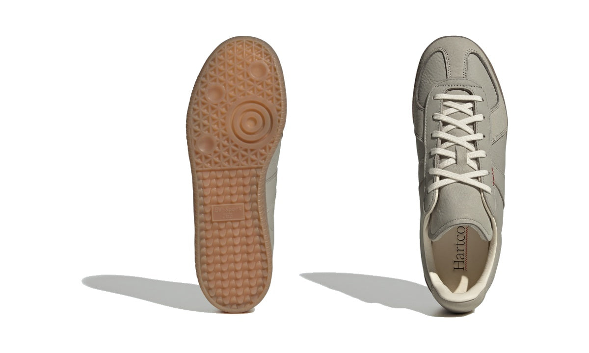 Adidas BW Army Hartcopy Muted Grey — vista 2