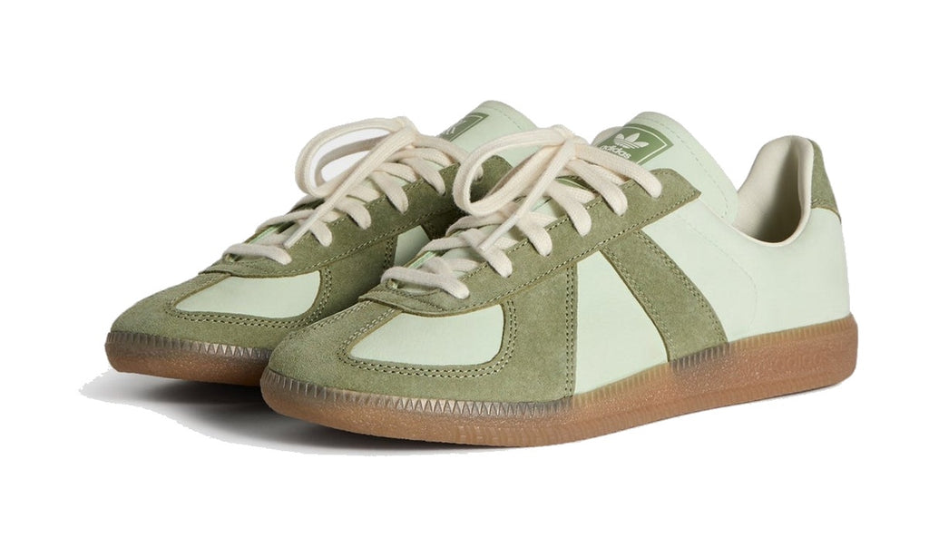 Adidas BW Army Kith Tent Green — vista 2