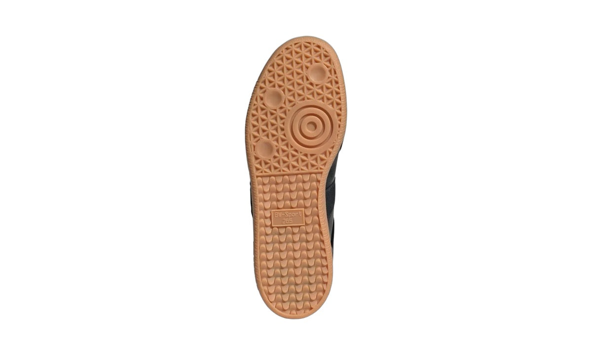 Adidas BW Army Lux Core Black Gum — vista 3