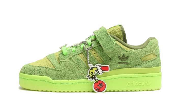 Adidas Forum Low The Grinch - HP6772 - Vista 1