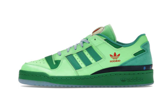 Adidas Forum Low The Simpsons La Casa del Terror