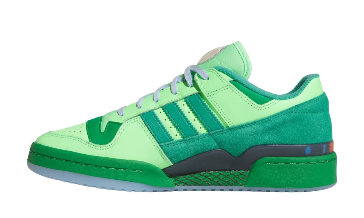 Adidas Forum Low The Simpsons La Casa del Terror