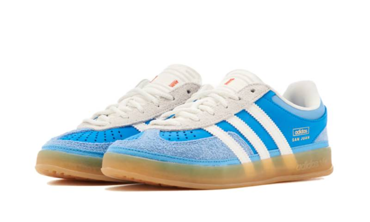 Adidas Gazelle Indoor Bad Bunny San Juan