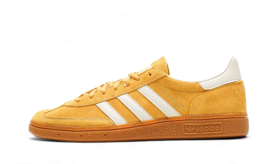 Adidas Handball Spezial Preloved Yellow Cream White - IF7088 - Vista 1