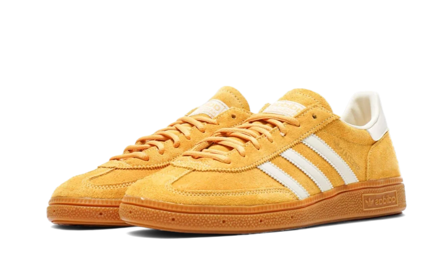 Adidas Handball Spezial Preloved Yellow Cream White - IF7088 - Vista 2