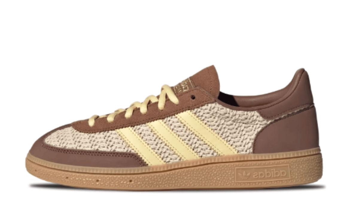 Adidas Handball Spezial Preloved Brown Orange Tint Gum