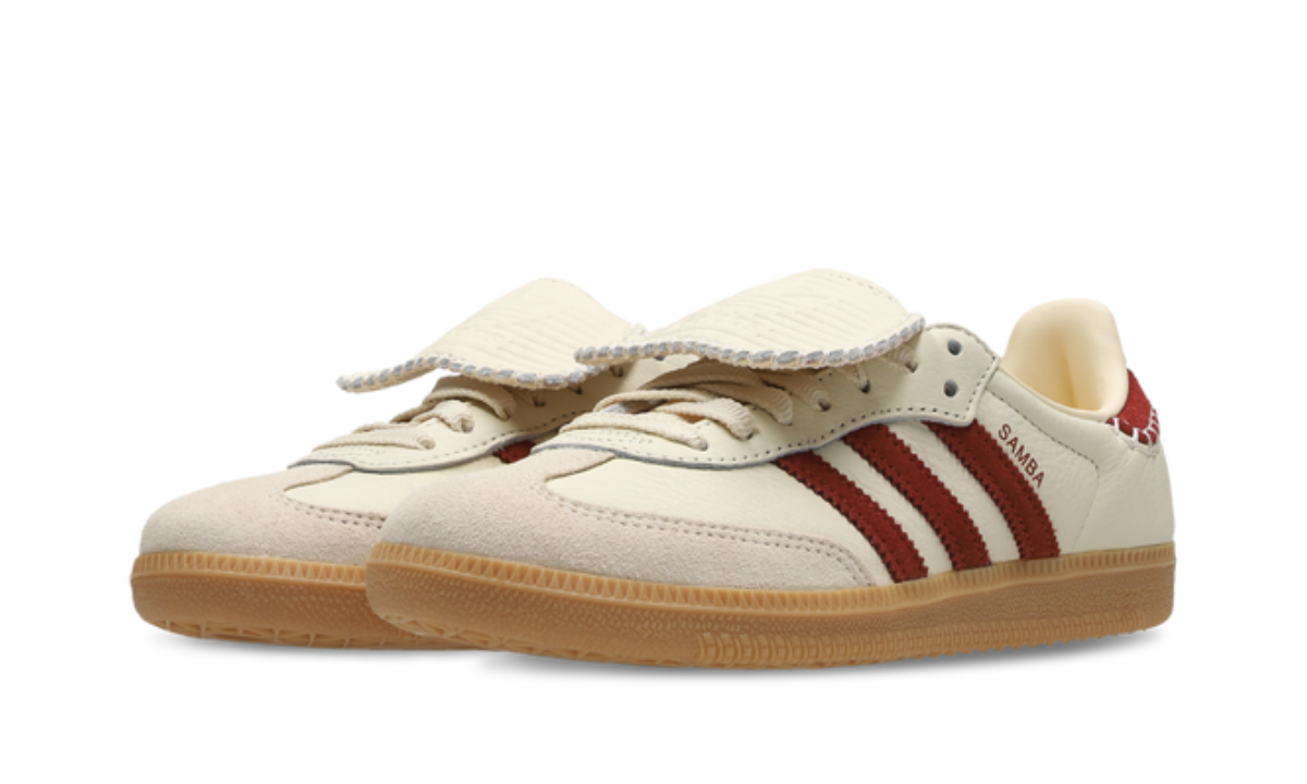 Adidas Samba LT Preloved Burgundy