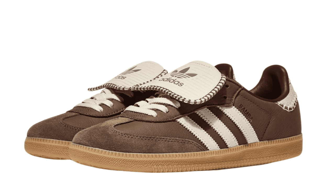Adidas Samba LT Earth Strata White Gum