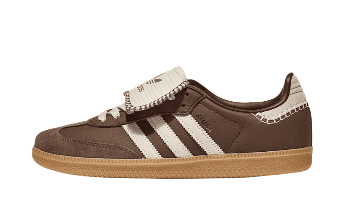 Adidas Samba LT Earth Strata White Gum