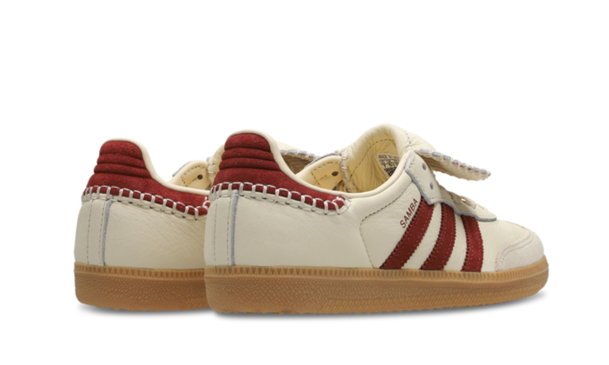Adidas Samba LT Preloved Burgundy