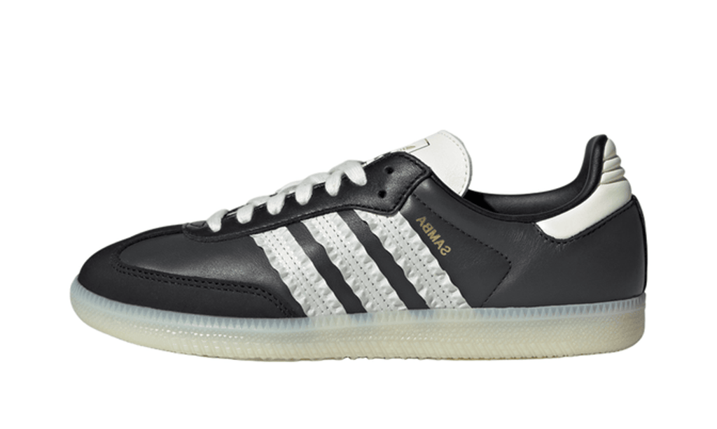 Adidas Samba Ruffle Stripes Pack Black Off White (Women's) - JR8831 - Vista 1