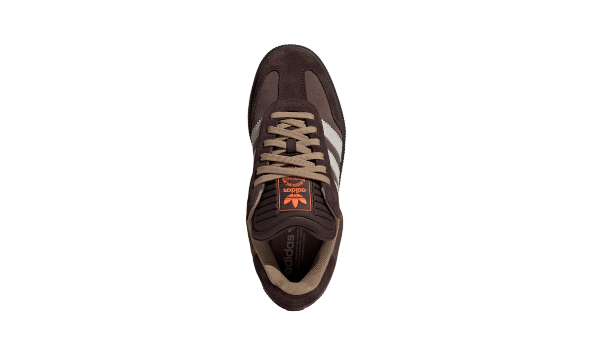 Adidas Samba XLG Brown Alumina Aurora Coffee - KI0917 - Vista 3