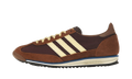 Adidas SL 72 OG Maroon Preloved Brown