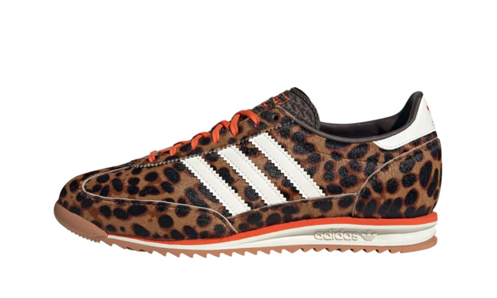 Adidas SL 72 OG Leopard Print
