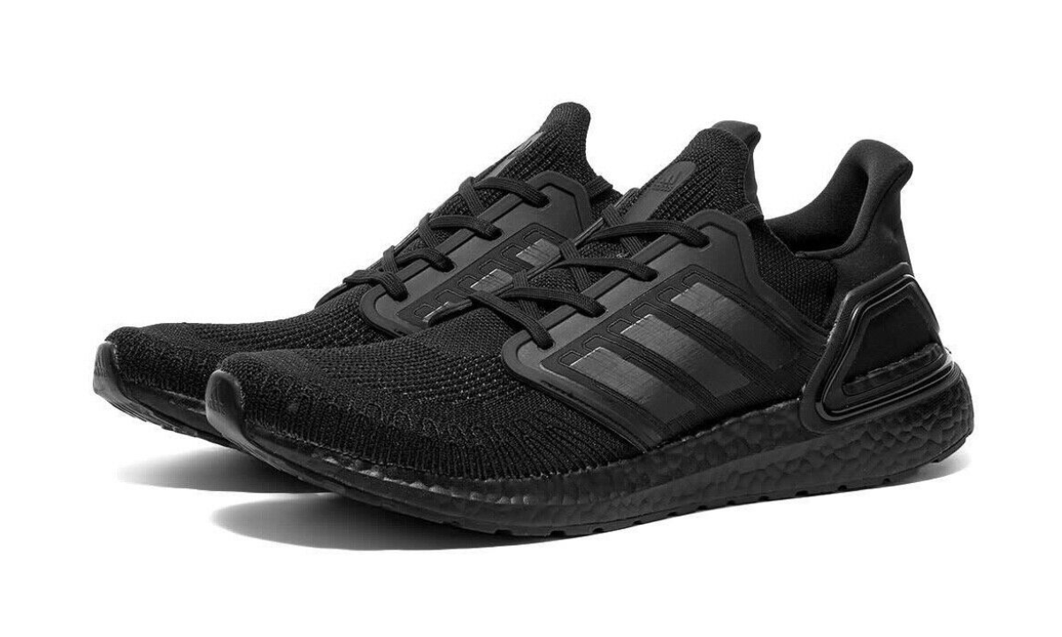 Adidas Ultraboost 20 Core Black
