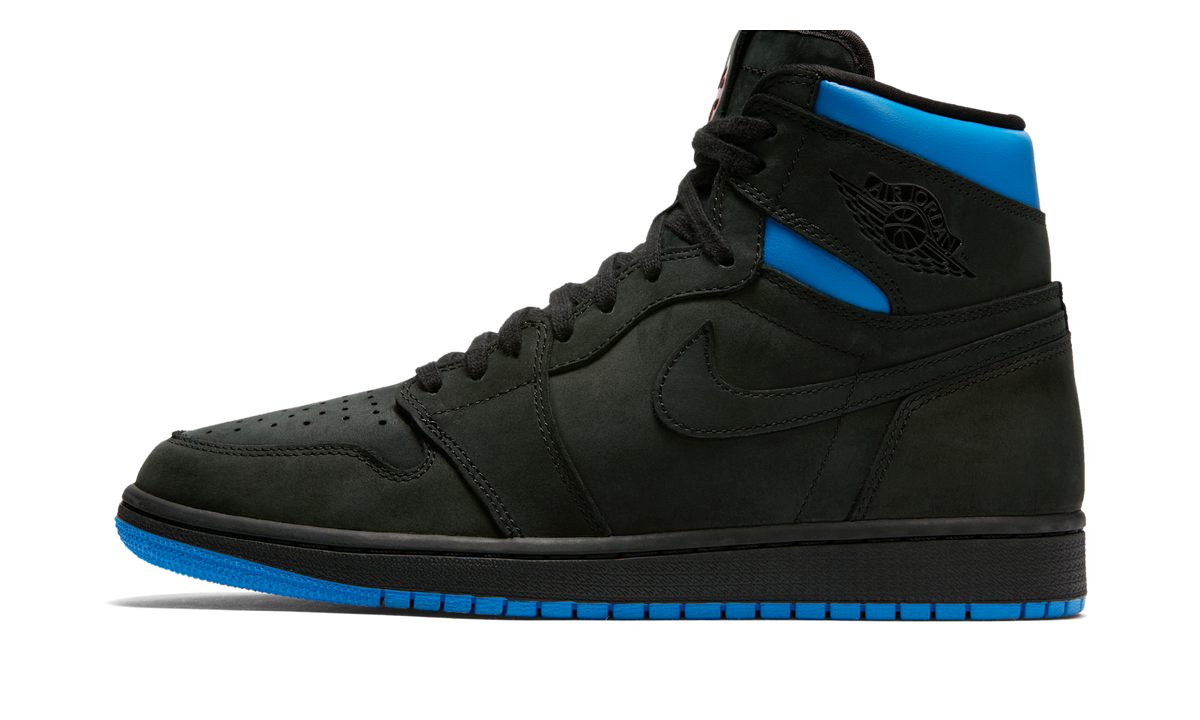 Air Jordan 1 Retro High OG Quai 54 AH1040-054 — Vista 1