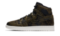 Air Jordan 1 Retro High Snakeskin (Women's) AH7389-302 — Vista 1