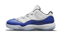 Air Jordan 11 Retro Low White Concord (Women's) AH7860-100 — Vista 1