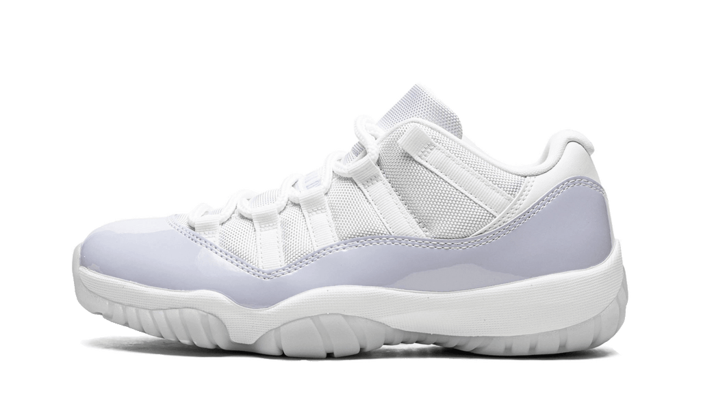 Air Jordan 11 Retro Low Pure Violet AH7860-101 — Vista 1