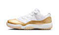 Air Jordan 11 Retro Low Mother's Day AH7860-102 — Vista 1