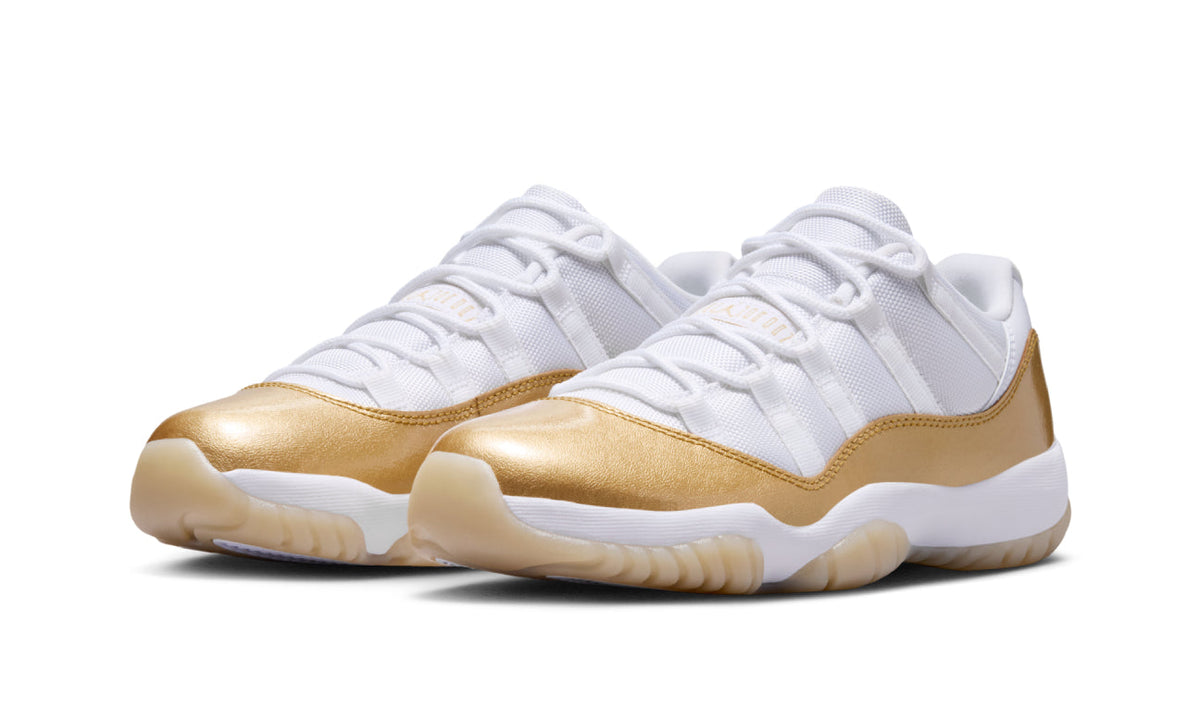 Air Jordan 11 Retro Low Mother's Day AH7860-102 — Vista 2
