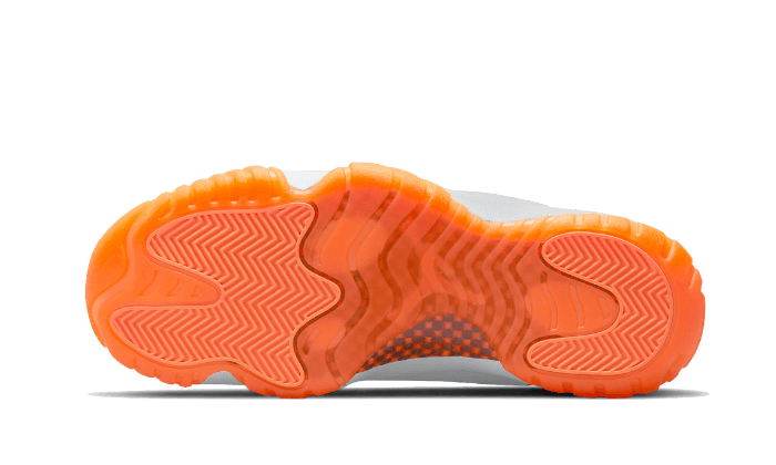 Air Jordan 11 Retro Low Bright Citrus AH7860-139 — Vista 3