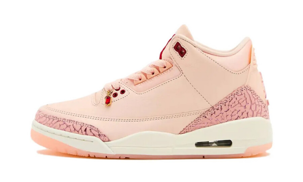 Air Jordan 3 Retro Valentine´s Day Treat Yourself
