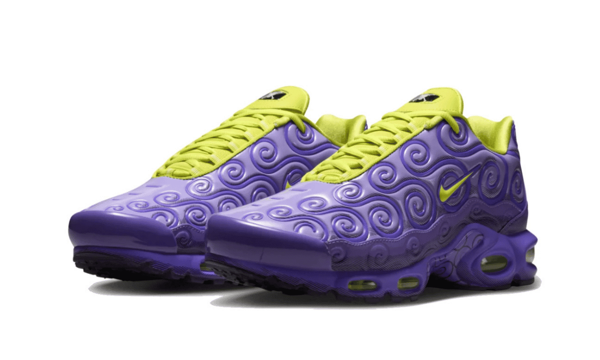 Air Max Plus One Piece Gomu Gomu No Mi (With Promo Card)